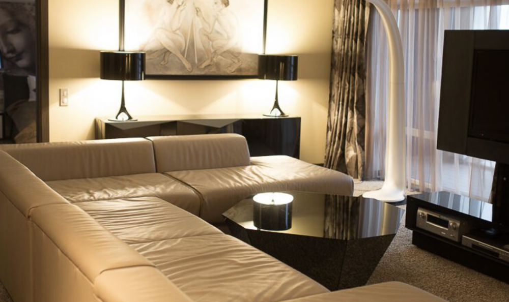 Президентский люкс, Mirotel Resort & Spa 5*