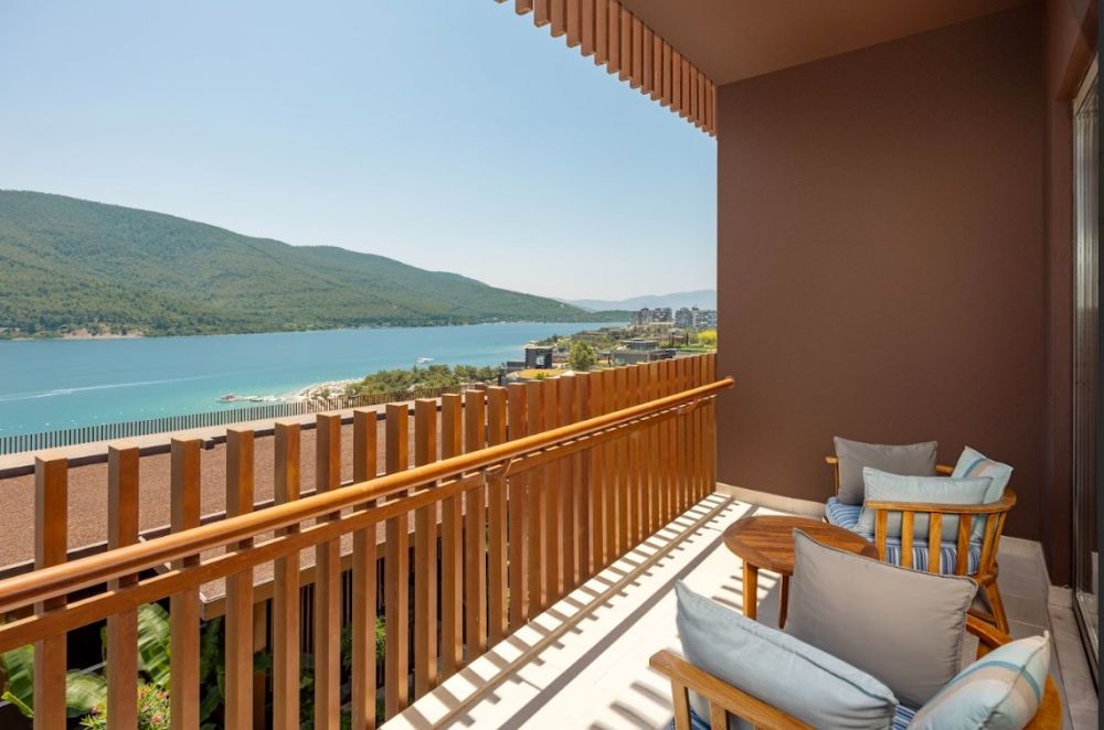 Superior SV, Titanic Deluxe Bodrum Hotel 5*