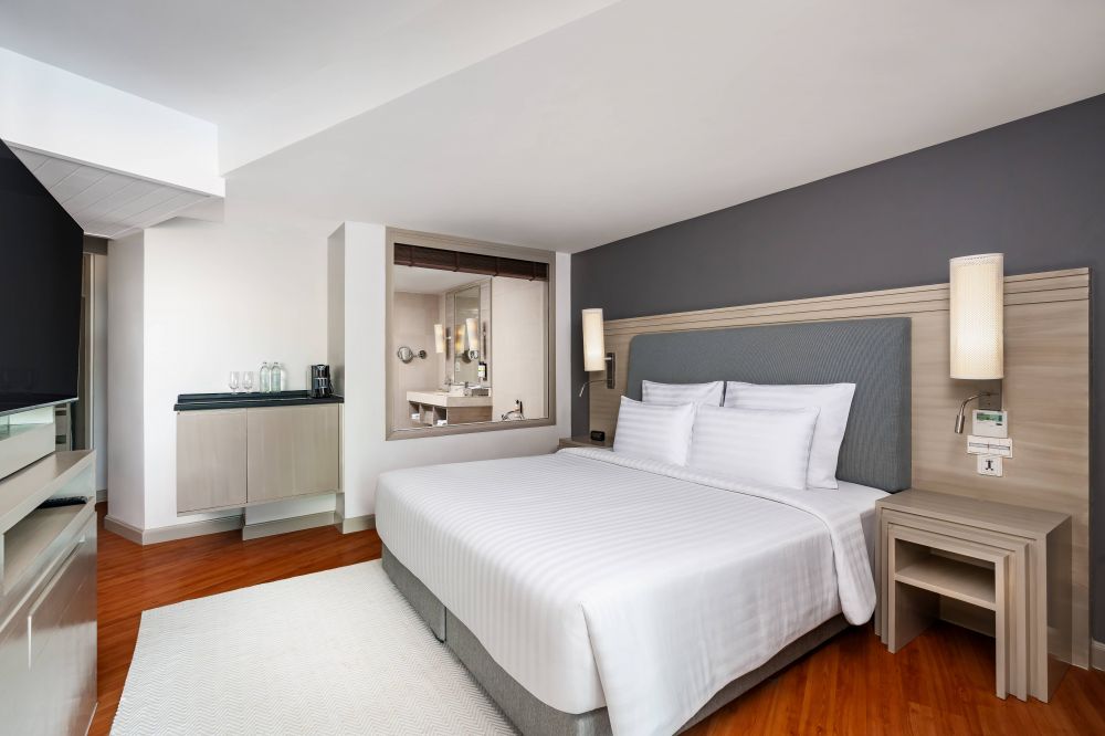 Junior Suite Family (Garden View), Pullman Phuket Panwa Beach Resort 5*