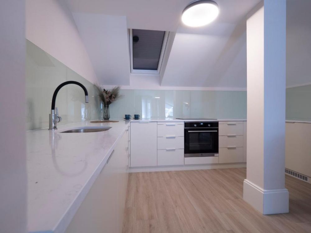 1 Bedroom Apartment Sea View, Casa Al Mare Residence 4*