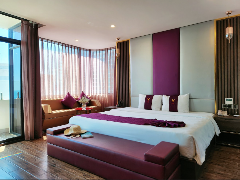 Executive Partial SV, V Hotel Nha Trang 4*