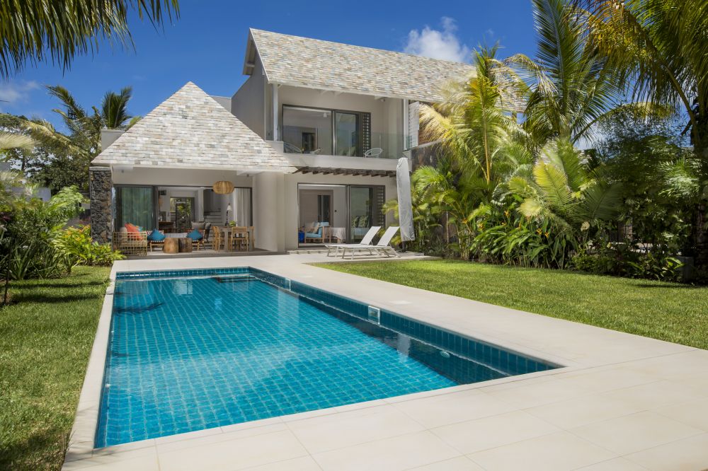 Deluxe Villas (1 to 3 bedrooms), The Bay Club at Anahita (ex.Anahita Golf & SPA Resort) 5*