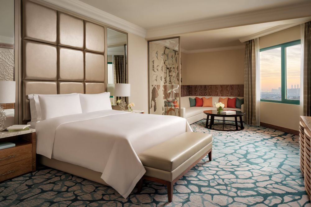 Regal Suite, Atlantis The Palm, Dubaі 5*