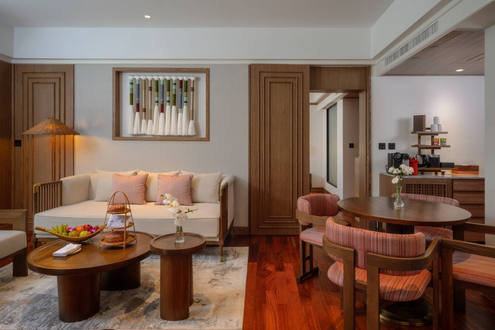 Club Two Bedroom Family Pool Suite, Anantara Hua Hin 5*