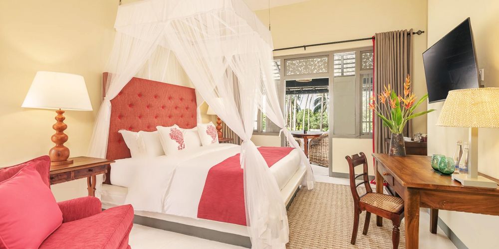 Superior Room, The Villa Bentota 5*