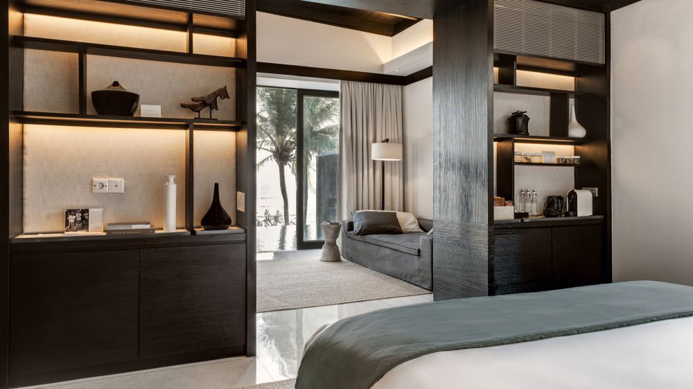 One Bedroom Ocean Pool Villa, Soori Bali 5*