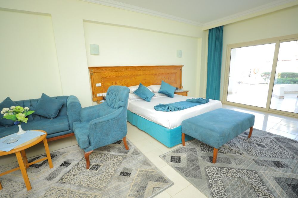 Superior Pool View Room, Sharm Bride Aqua Hotel Resort & Spa (ex. Aqua Hotel Resort & Spa) 4*