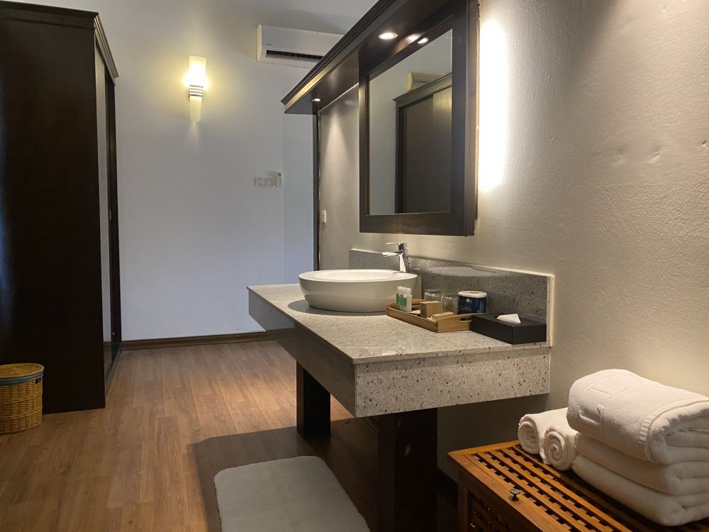 Beach Villa, Bubu Villas 4+