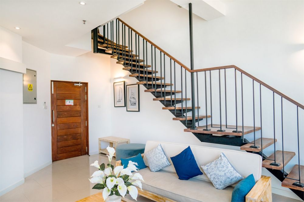 Two Bedroom Suite Partial/Direct Sea View, Ocean Front Condominium - Galle 4*