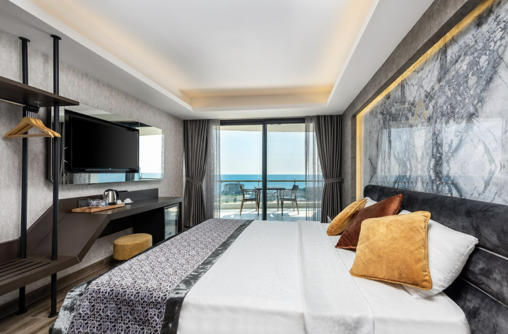 Premier Suite, Elite Luxury Suite & SPA Hotel 5*