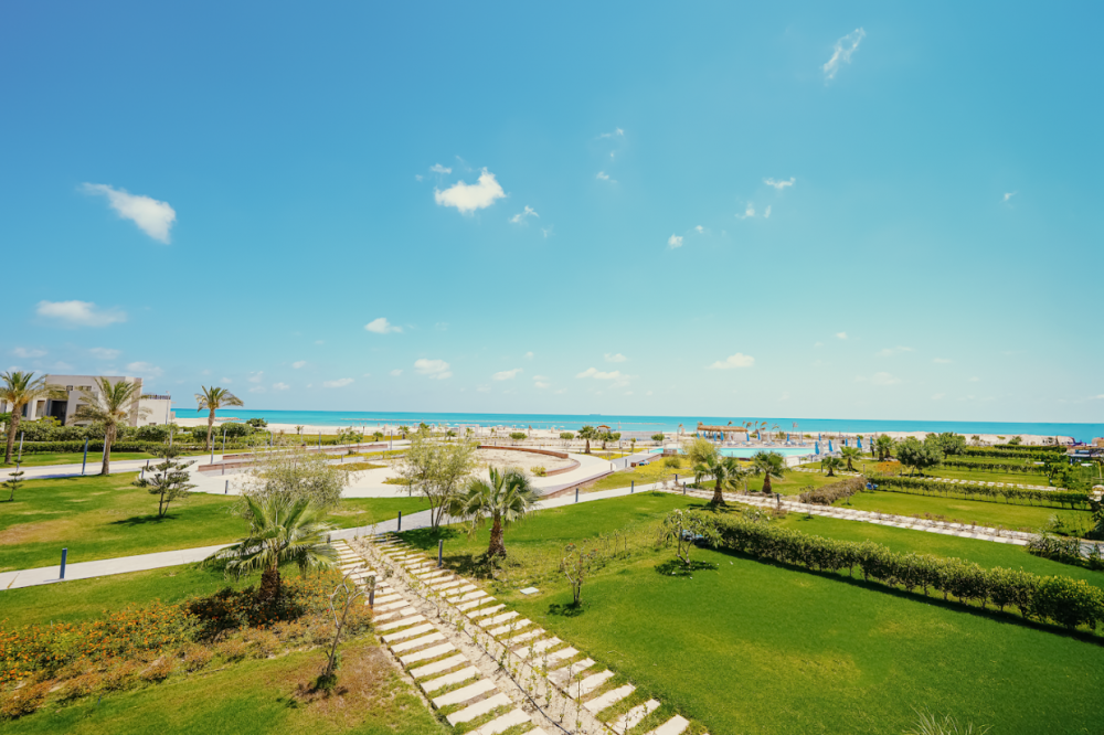 Twin House, Gewan White Beach Resort New Alamein (ex.Tolip Resort Paradise) 5*