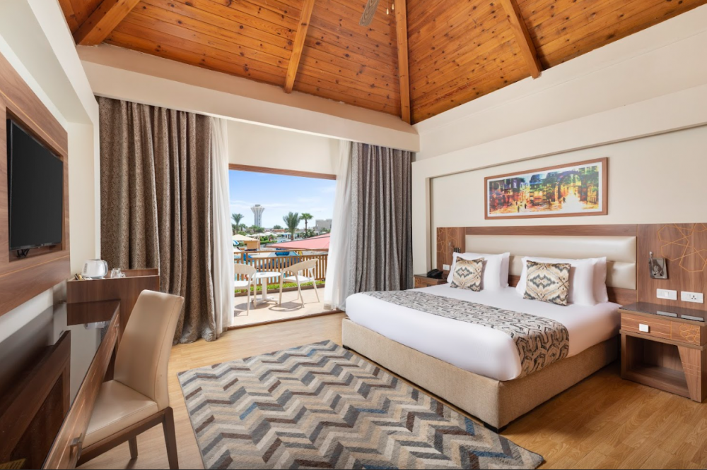 Bungalow Small/Large, Albatros Aqua Blue Resort Sharm 4*