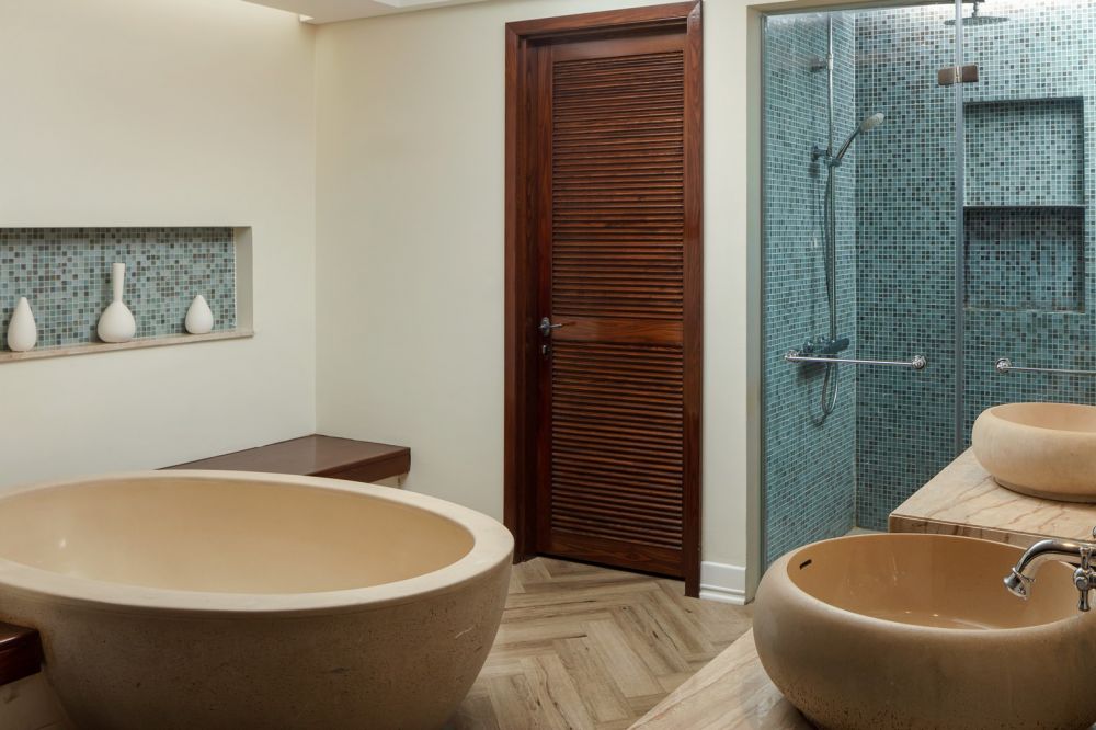 Junior Suite/Ocean Junior Suite, The St. Regis Le Morne Resort Mauritius (ex. JW Marriott Mauritius Resort) 5*