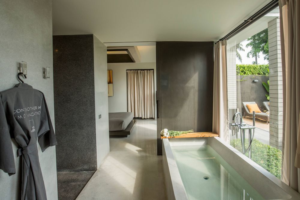 Deluxe Pool Villa, Tolani Resort Koh Samui 5*