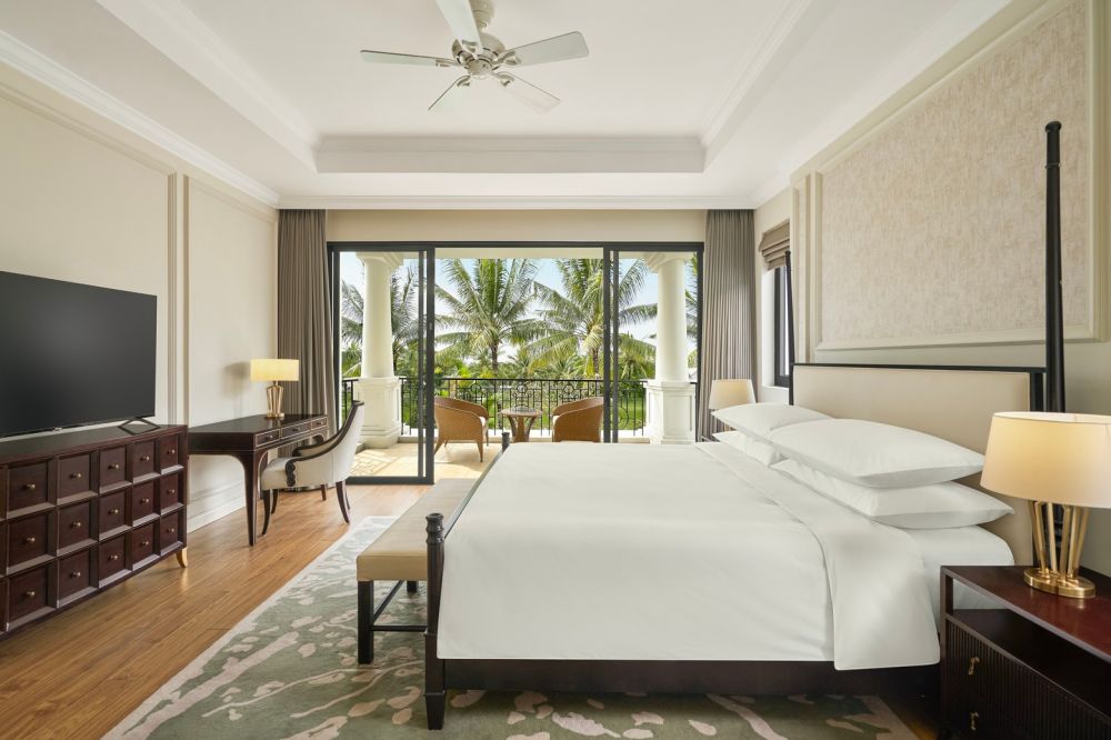 Premier 3 Bedroom, Danang Marriott Resort & Spa, Non Nuoc Beach Villas 5*