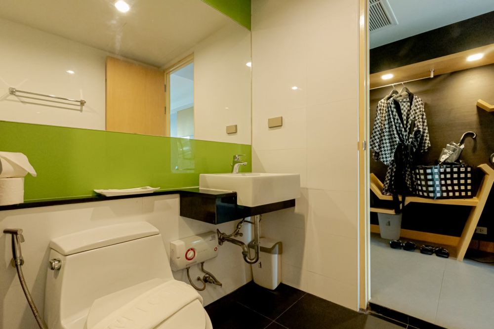 Deluxe Room, The Capuchin Hotel Krabi 3*