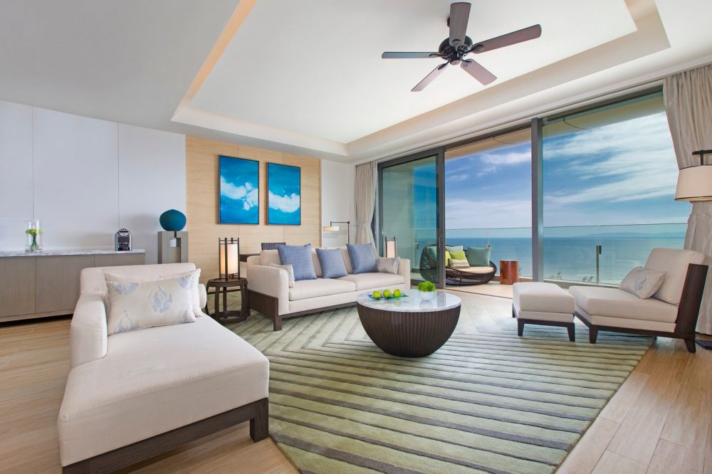Deluxe Suite, The Westin Blue Bay Resort & Spa 5*