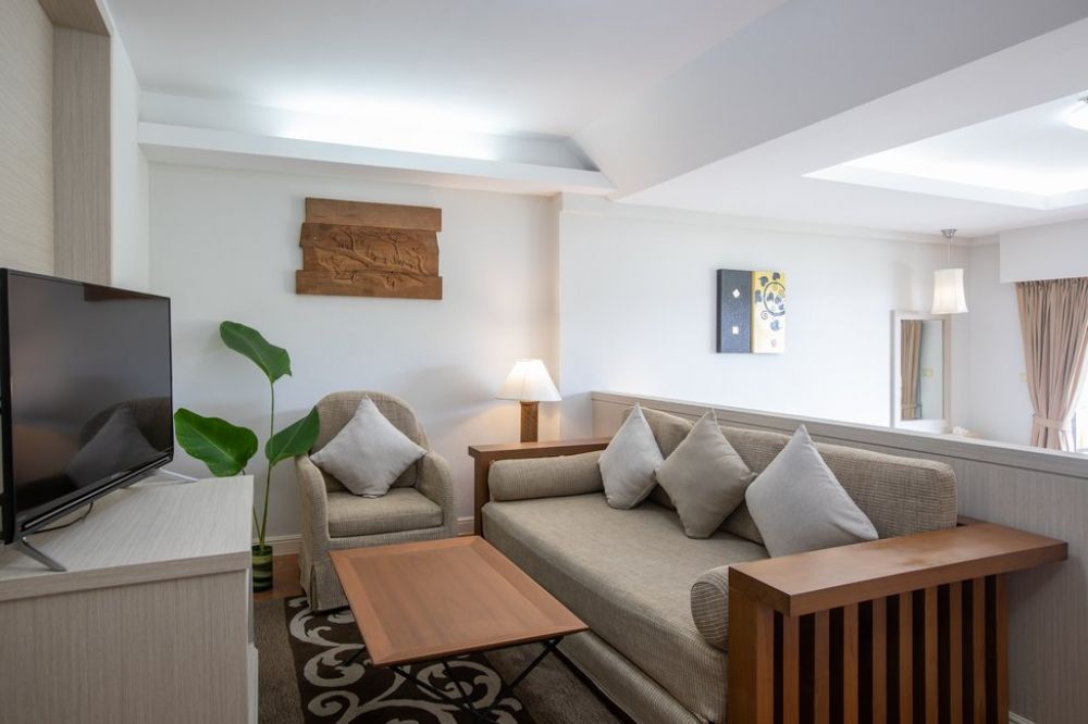 Studio Suite, Kantary Bay Phuket Hotel & Serviced Apartment 4*