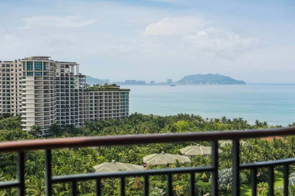 Deluxe Seaview Room, Howard Johnson Resort Sanya Bay 5*