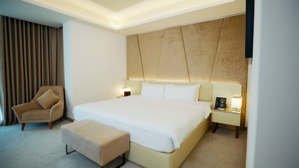 Luxury Suite, Solymar Hotel 5*