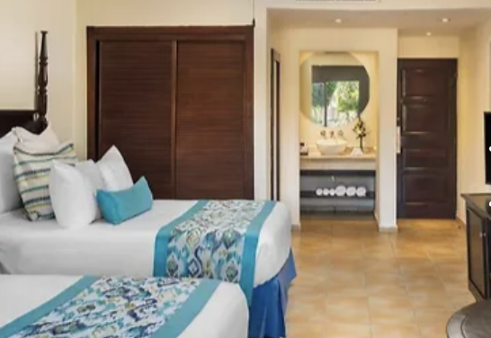 Deluxe Tropical View, Dreams Palm Beach Punta Cana 5*