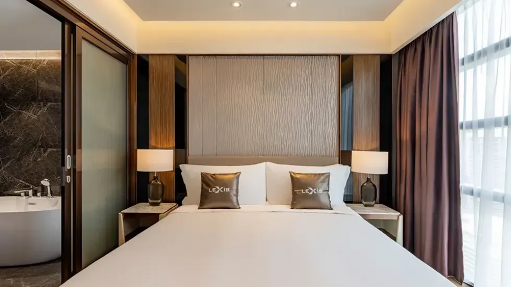 2-Bedroom Suite – City View, Imperial Lexis Kuala Lumpur 5*