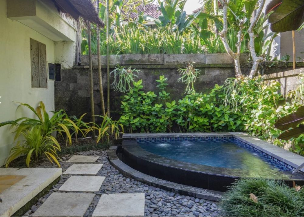 Plunge Pool Villa, Plataran Ubud Hotel & Resort 4*