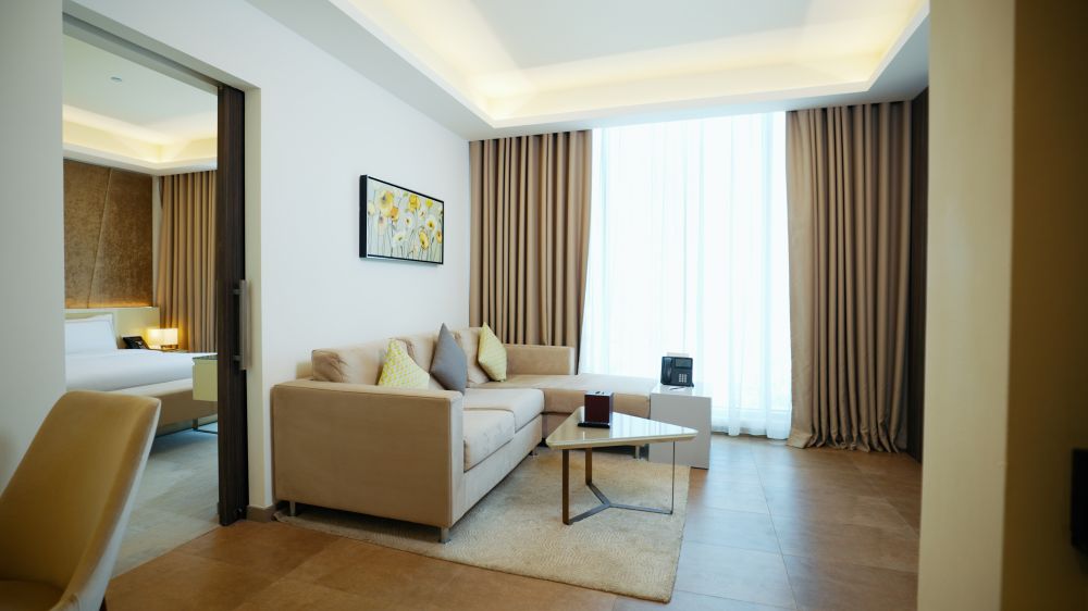 Junior Suite, Solymar Hotel 5*