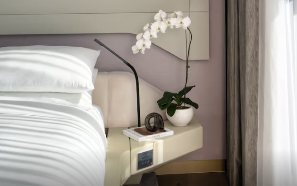 1 Bedroom Me Residence City View, ME by Meliá Dubai 5*