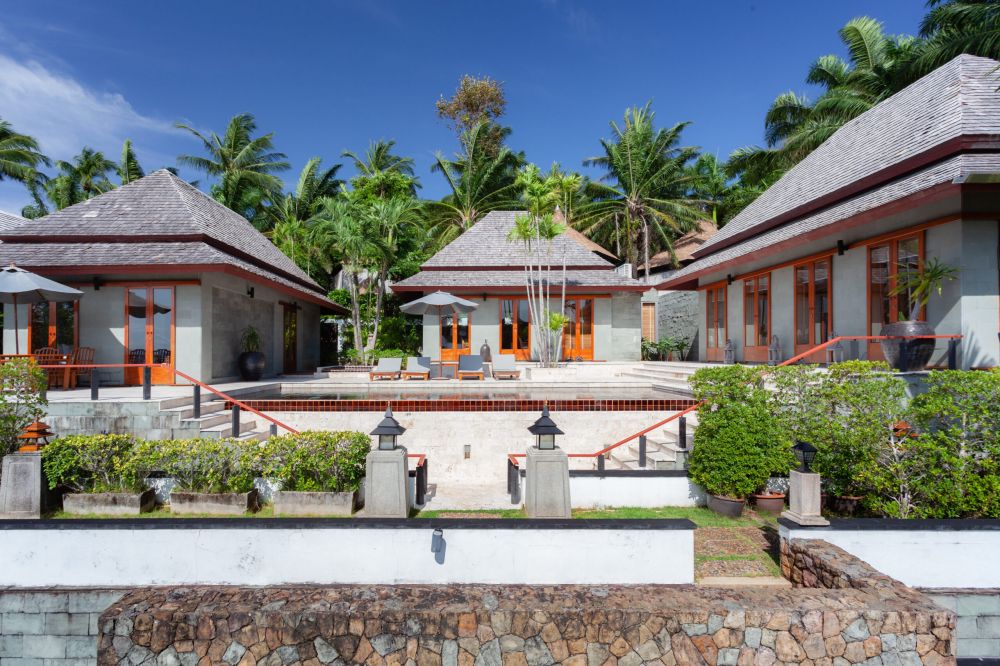 Pool Villa 2 Bedrooms Sea View, Nakamanda Resort & Spa 5*