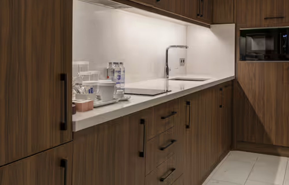 2 Bedroom Deluxe Suite With Kitchen, Conrad Istanbul Bosphorus 5*