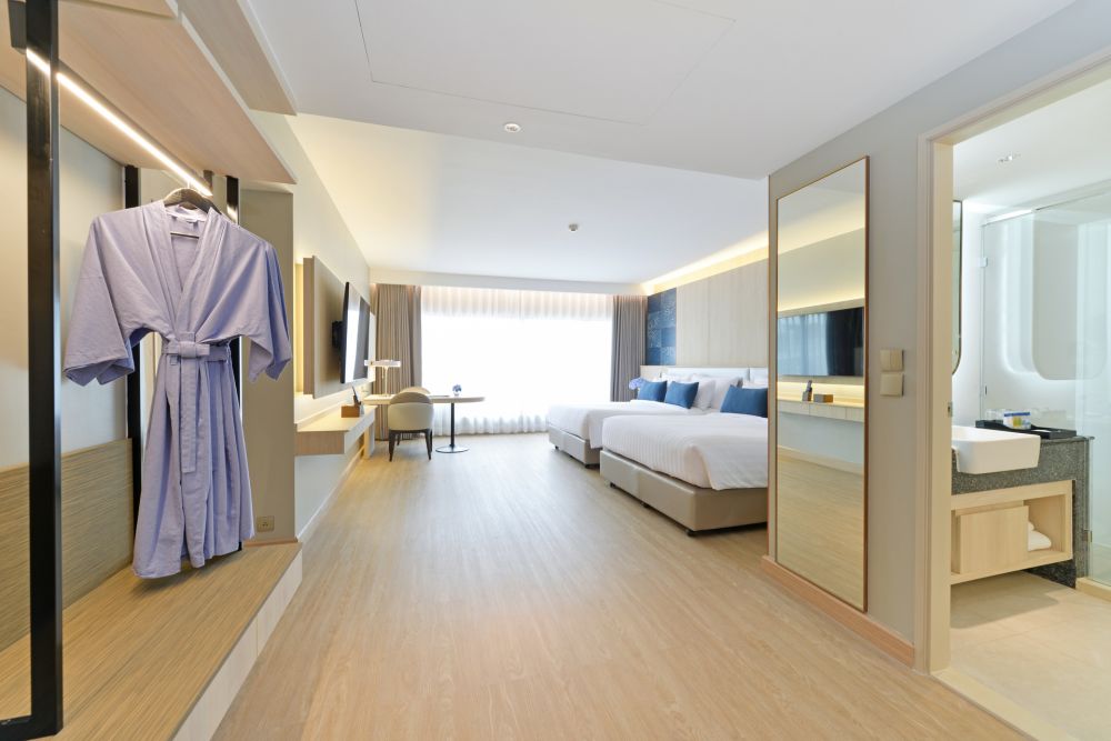 Grand Deluxe, Centre Point Hotel Pratunam 4*