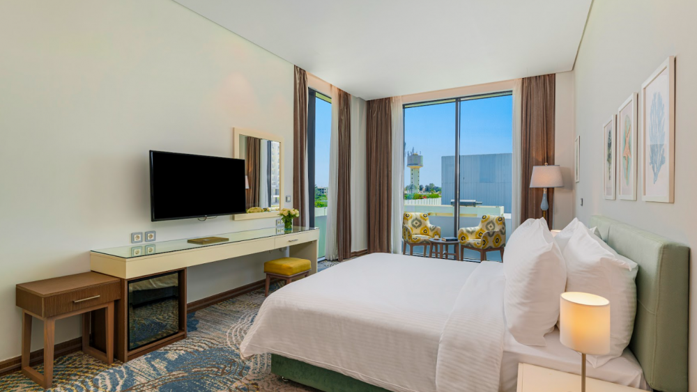 CLUB SUPERIOR ROOM, Rixos Premium Alamein 5*