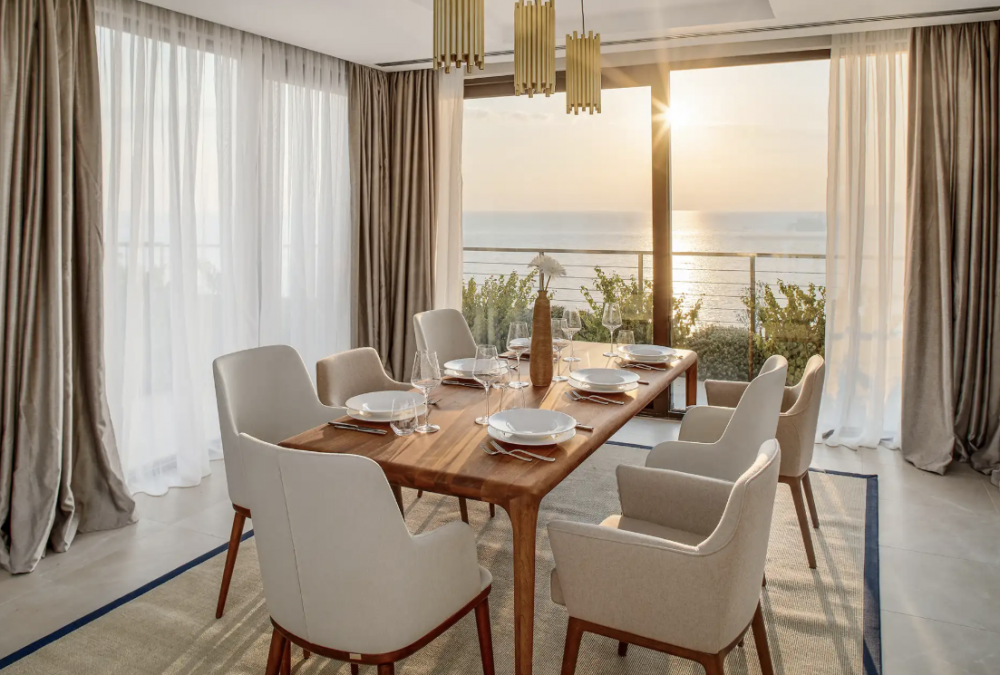 Deluxe Villa 3 bedrooms, Ananti Resort Residences & Beach Club 5*