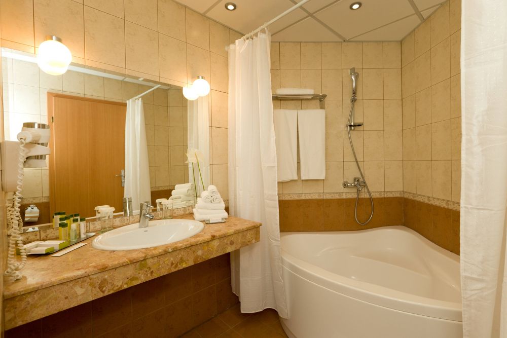 One Bedroom Apartment Pool / Sea View, Apollo Golden Sands (ex. Doubletree by Hilton) 4*