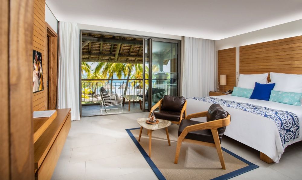 Paradis Luxury Family Suite Beachfront, Paradis Beachcomber Golf Resort & Spa 5*