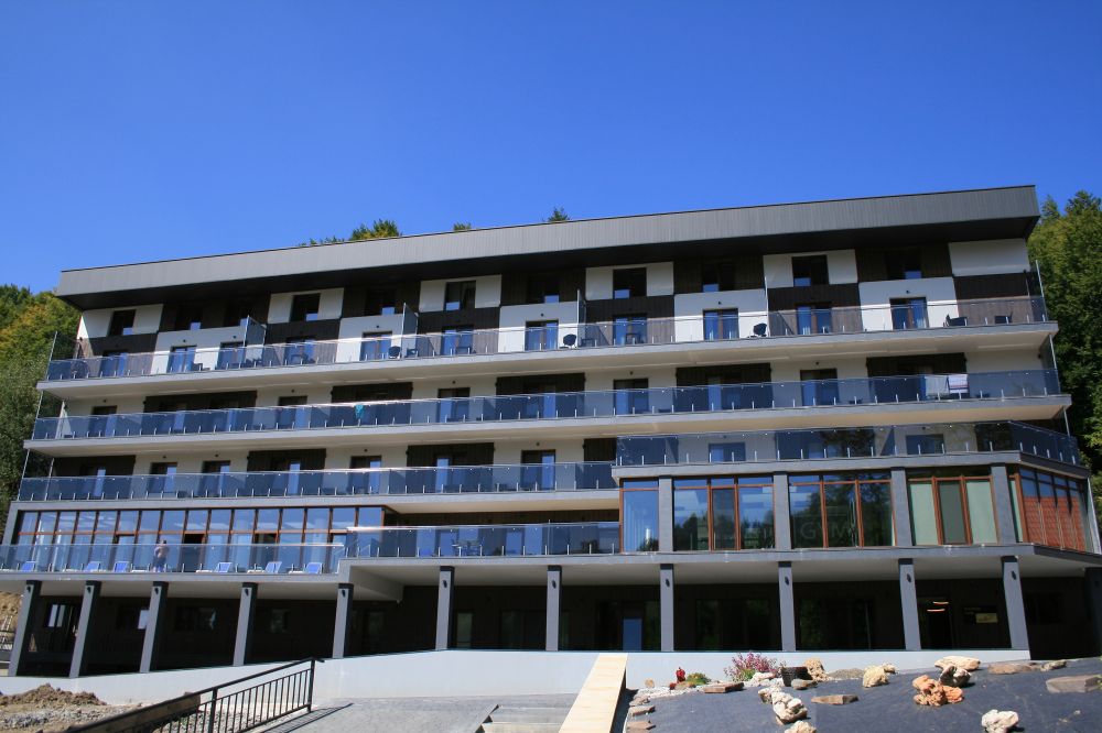 Apartments-1 (Boutique Hotel), Озеро Vita 