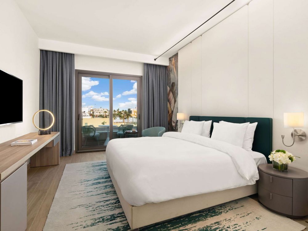 Superior Room, Rixos Obhur Jeddah 5*