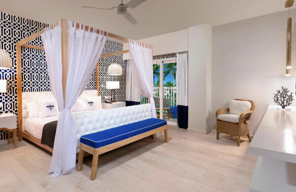 Club Platinum Grand Presidential Suite Two-bedroom, Grand Sirenis Punta Cana Resort 5*