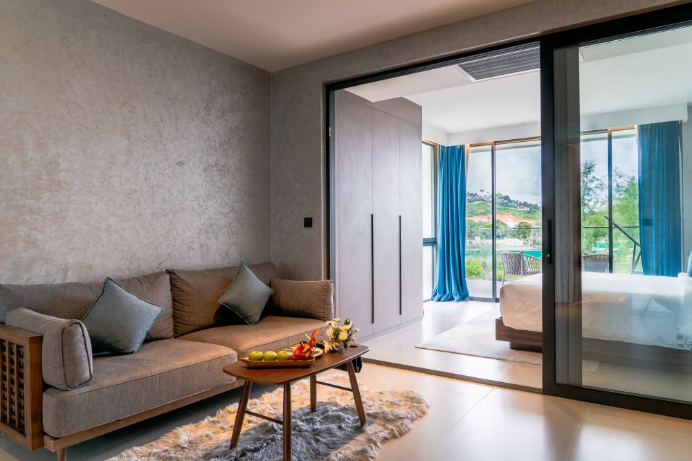 Premier Family Room (2 Bedroom 1 Bathroom), Kora Beach Resort Phuket 5*