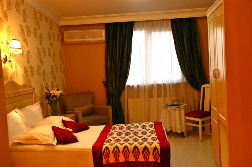 Standard Room, Divas Hotel 3*