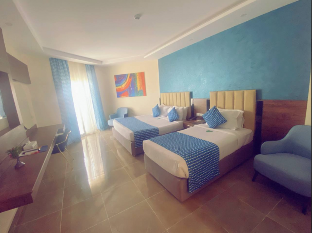 Superior Swim UP, Bellagio Blue Resort & Spa (ex. Panorama Bungalows Hurghada) 4*