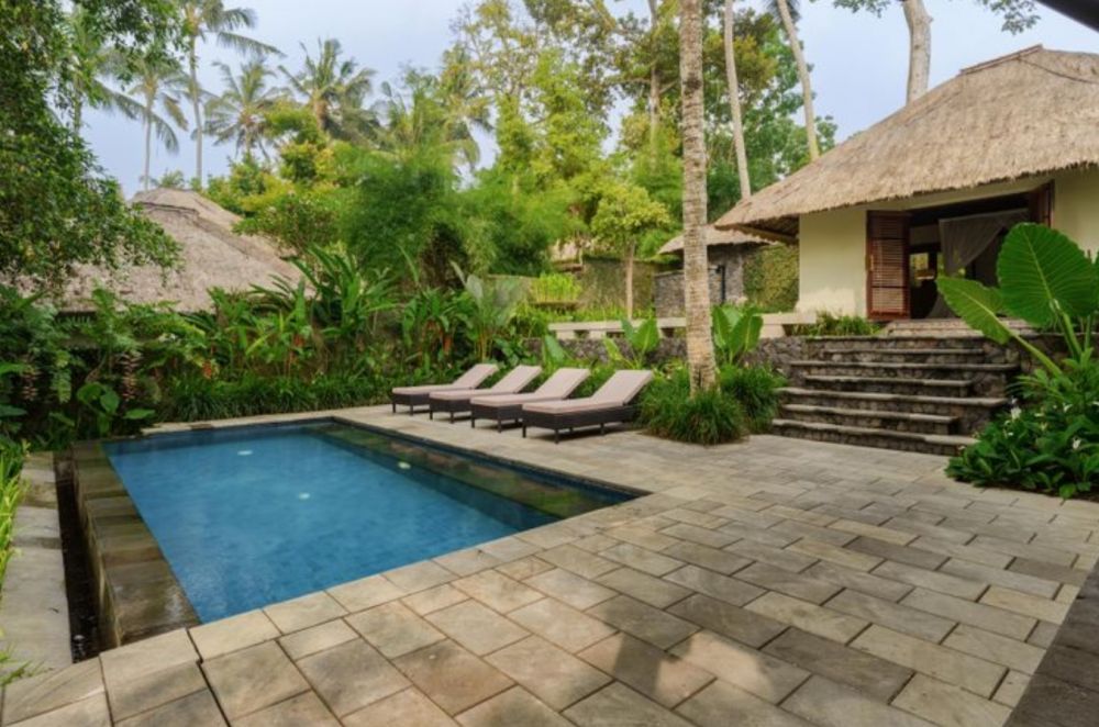 2 Bedroom Residence Villa, Kayumanis Ubud Private Villa & Spa 5*