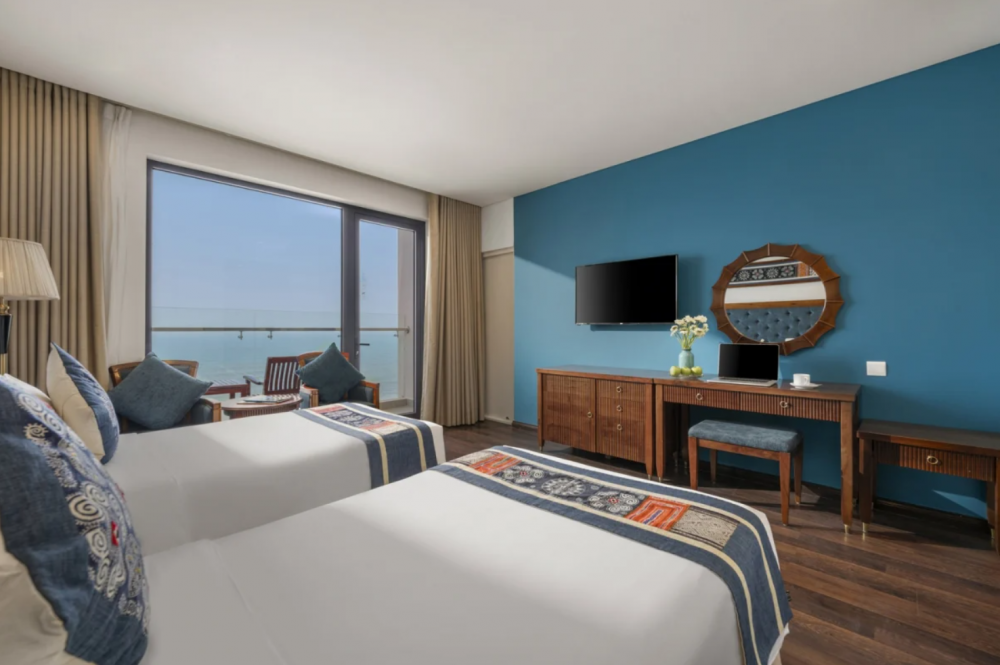 Balcony Premier Sea Front, Balcona Hotel Da Nang 4*