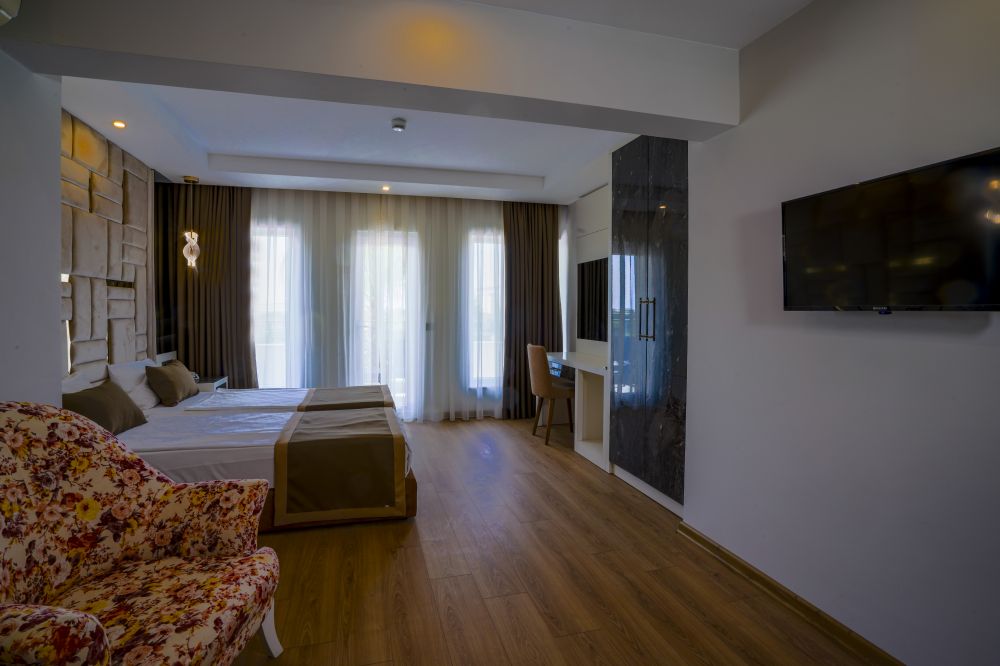 Family Room, Lara Garden Hotel 3*