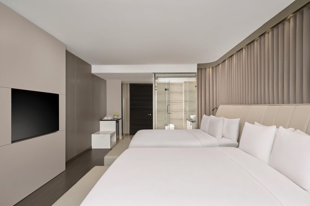 Family Room GV/PSV/SV, WorldHotels Long Beach Resort Phu Quoc 5*