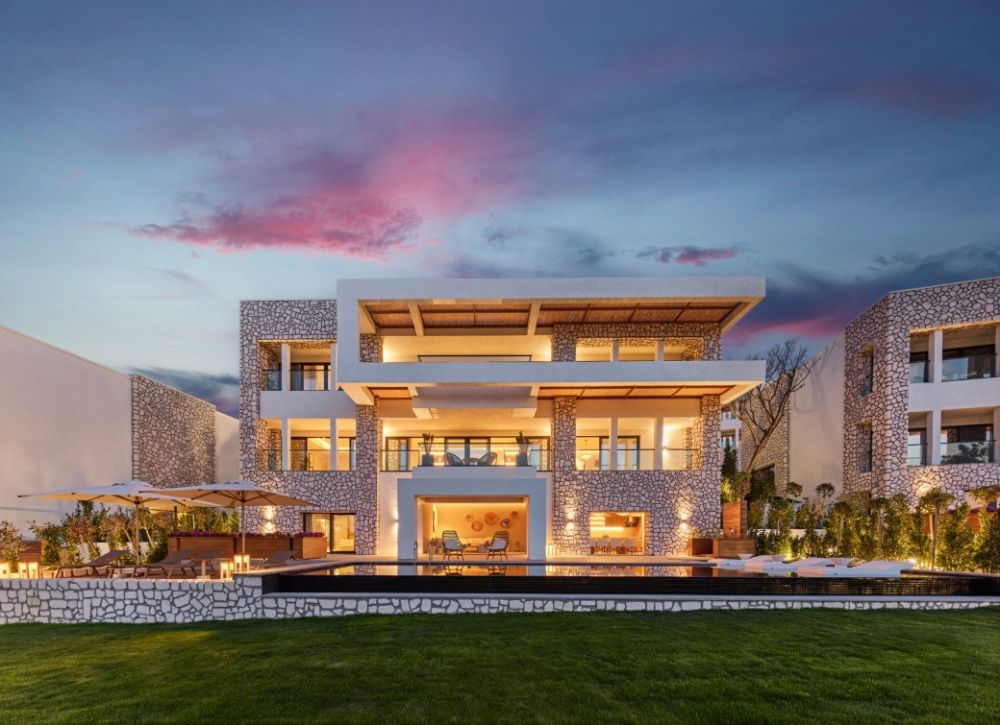 Executive villa, Rixos Premium Bodrum 5*