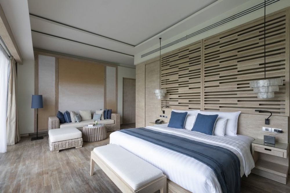 Sky Pool Suite, Cape Nidhra Hotel 5*