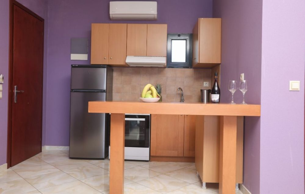 Double Studio, Kerkyra Beach Hotel & Apartments 4*