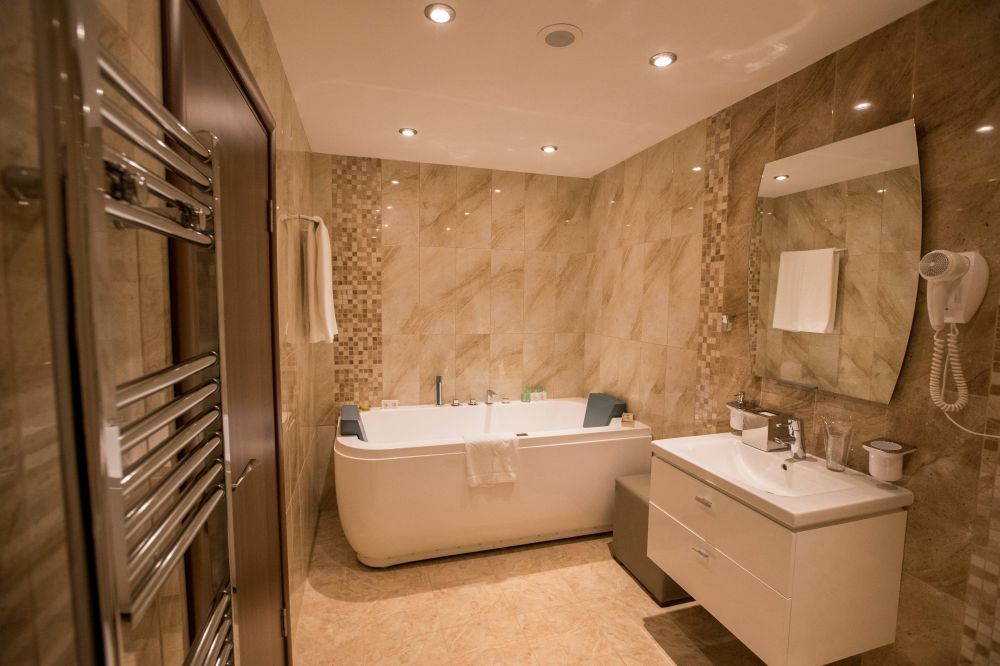 King Suite, Regnum Spa Hotel 5*